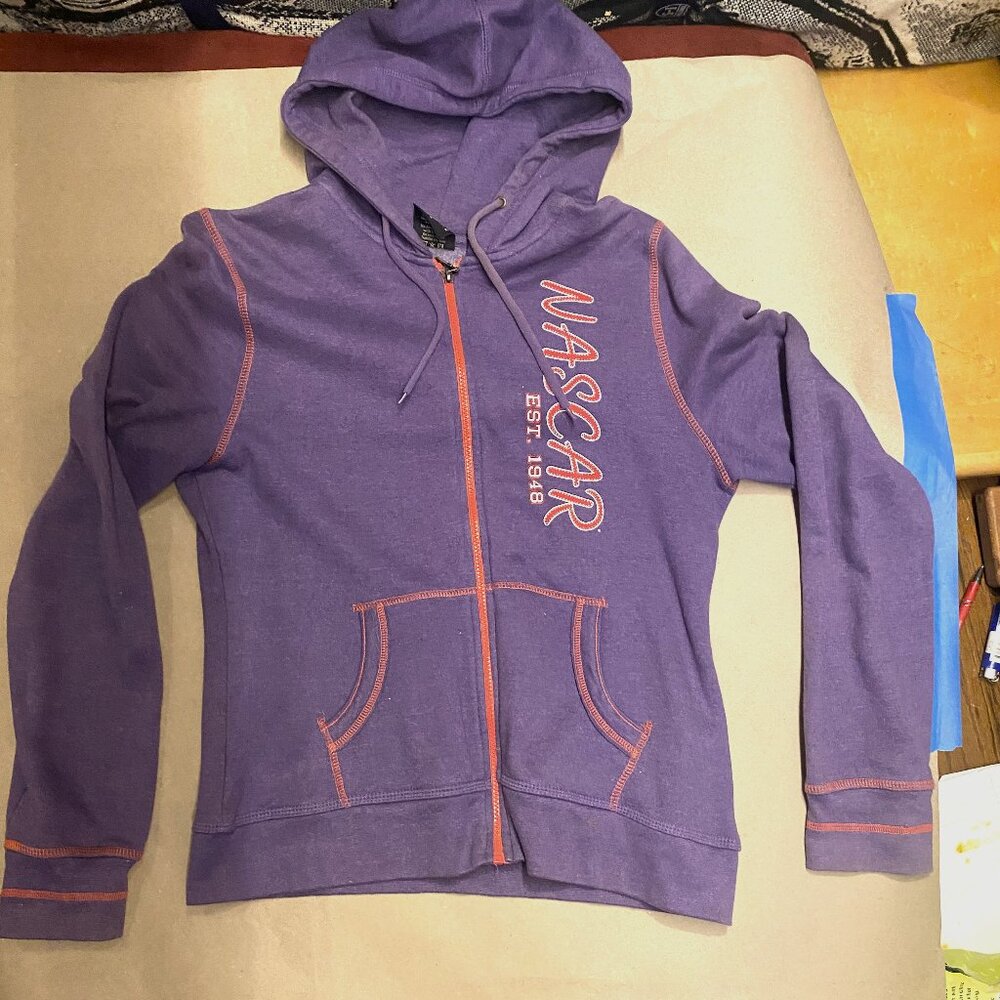 Girls NASCAR Hoodie